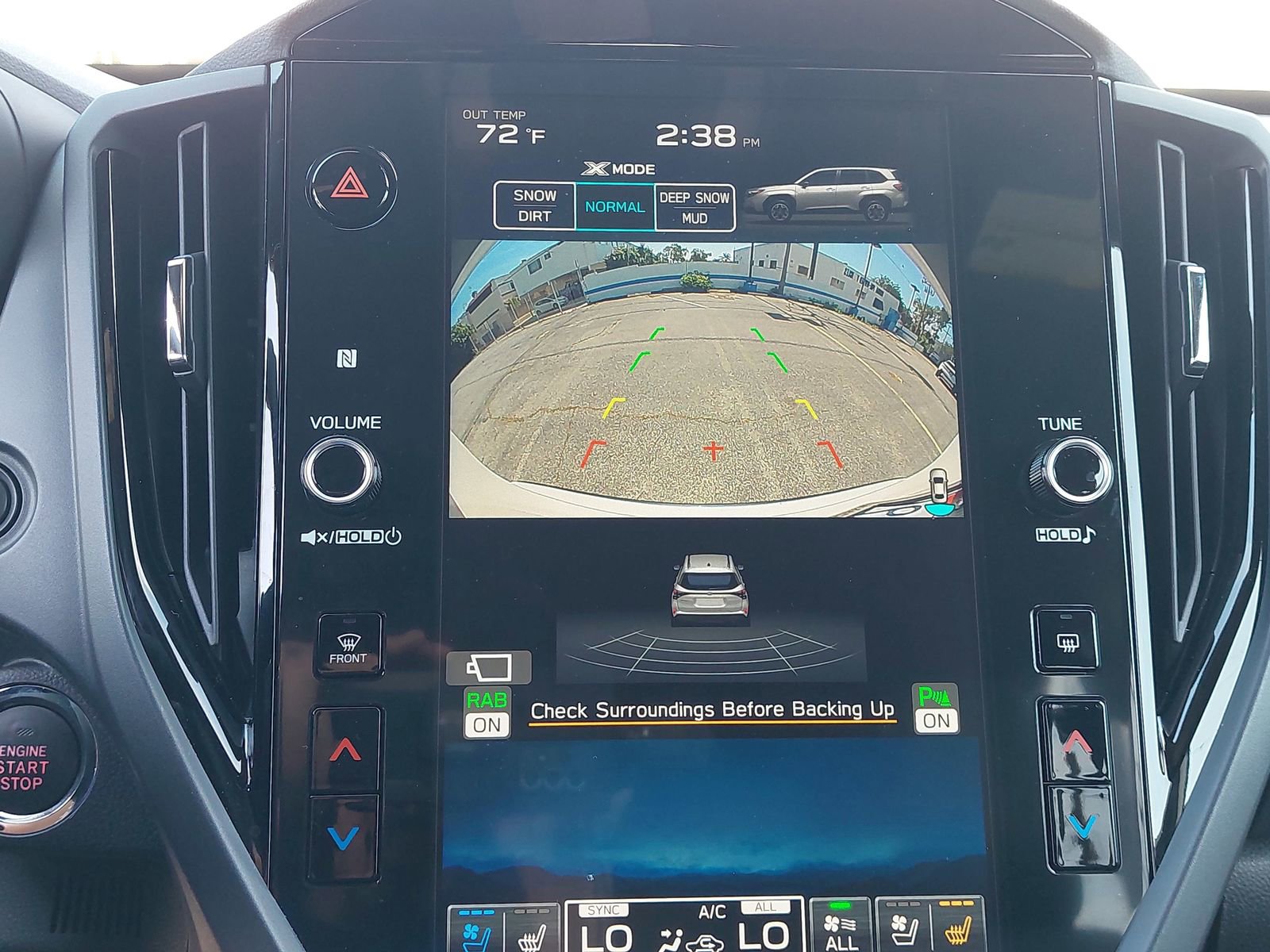 Certified 2025 Subaru Forester Touring image 23