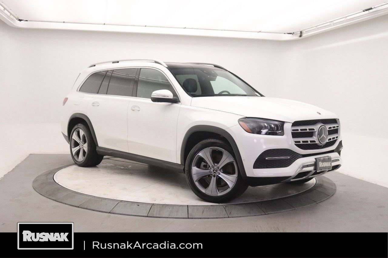 Certified 2022 Mercedes-Benz GLS 450 4MATIC