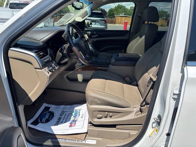 Certified 2016 Chevrolet Suburban LTZ AWD/4WD image 12
