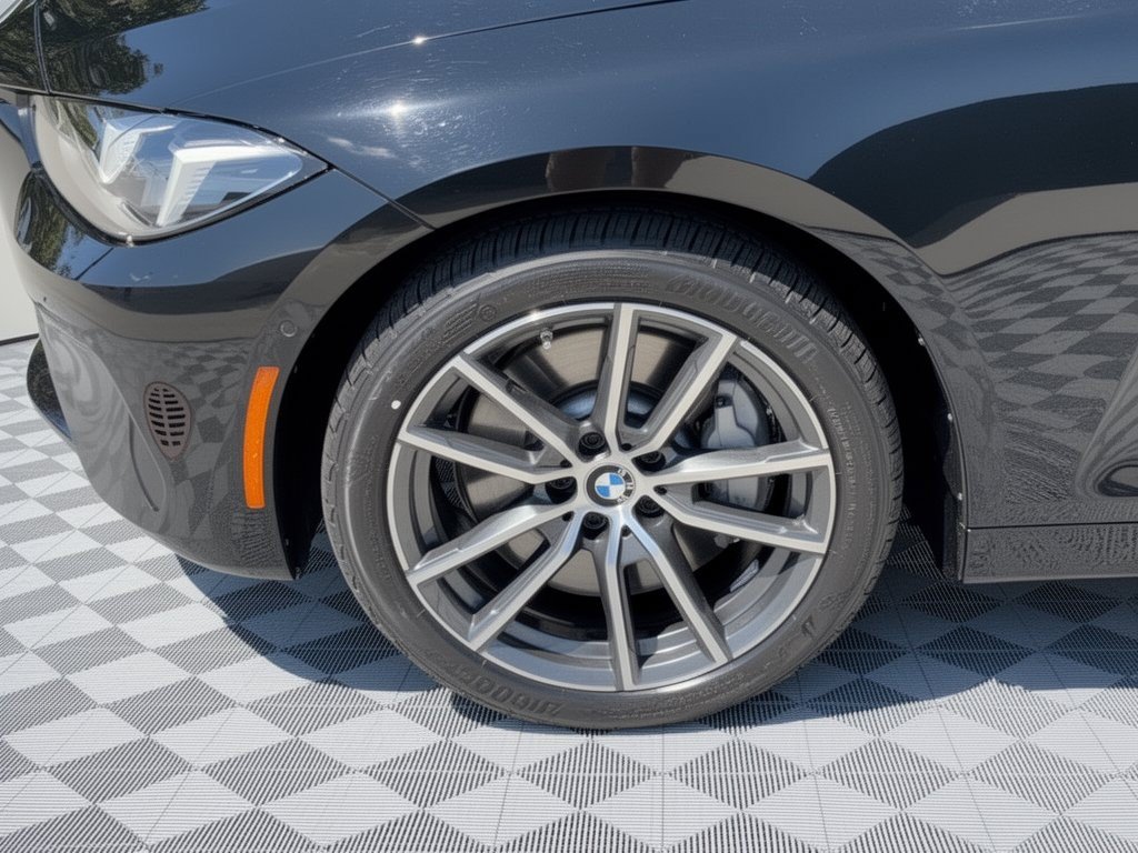 Used 2025 BMW 430i xDrive Coupe w/ Convenience Package AWD/4WD image 13