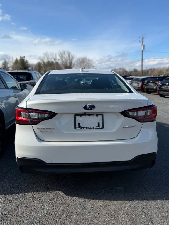 Certified 2025 Subaru Legacy Premium image 7