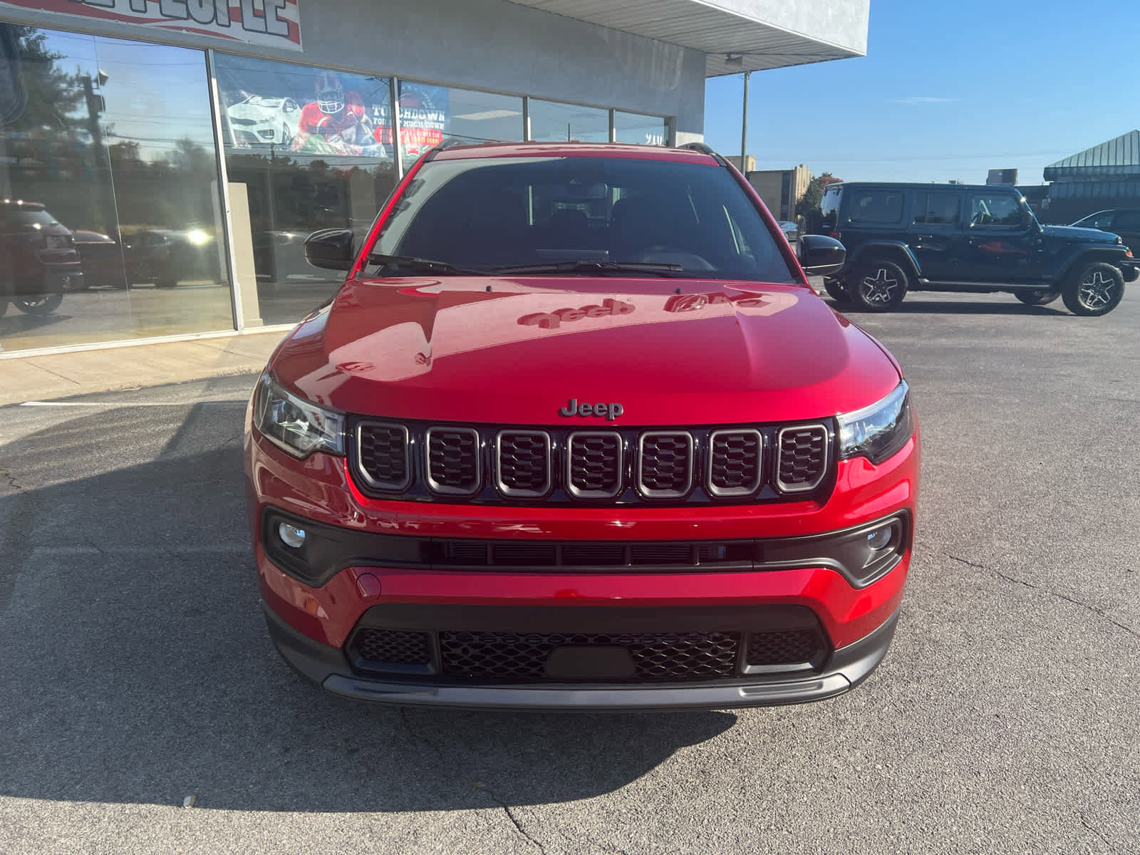 New 2026 Jeep Compass Altitude image 3