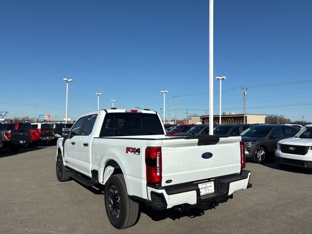 New 2026 Ford F250 XL w/ STX Appearance Package image 3