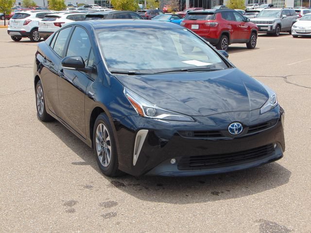 Used 2022 Toyota Prius FWD image 9
