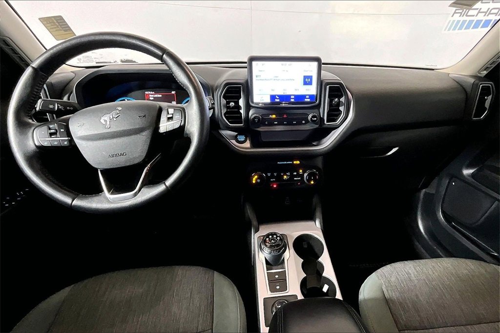 Certified 2023 Ford Bronco Sport Big Bend w/ Convenience Package image 11