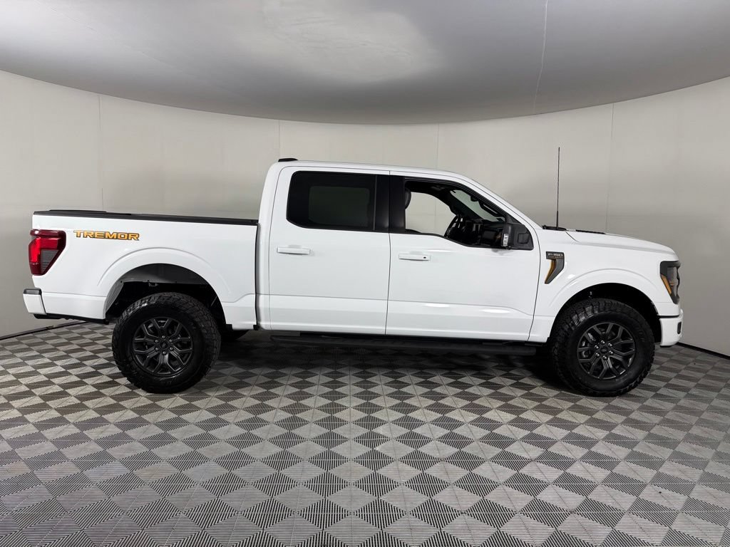 Used 2025 Ford F150 Tremor AWD/4WD image 6