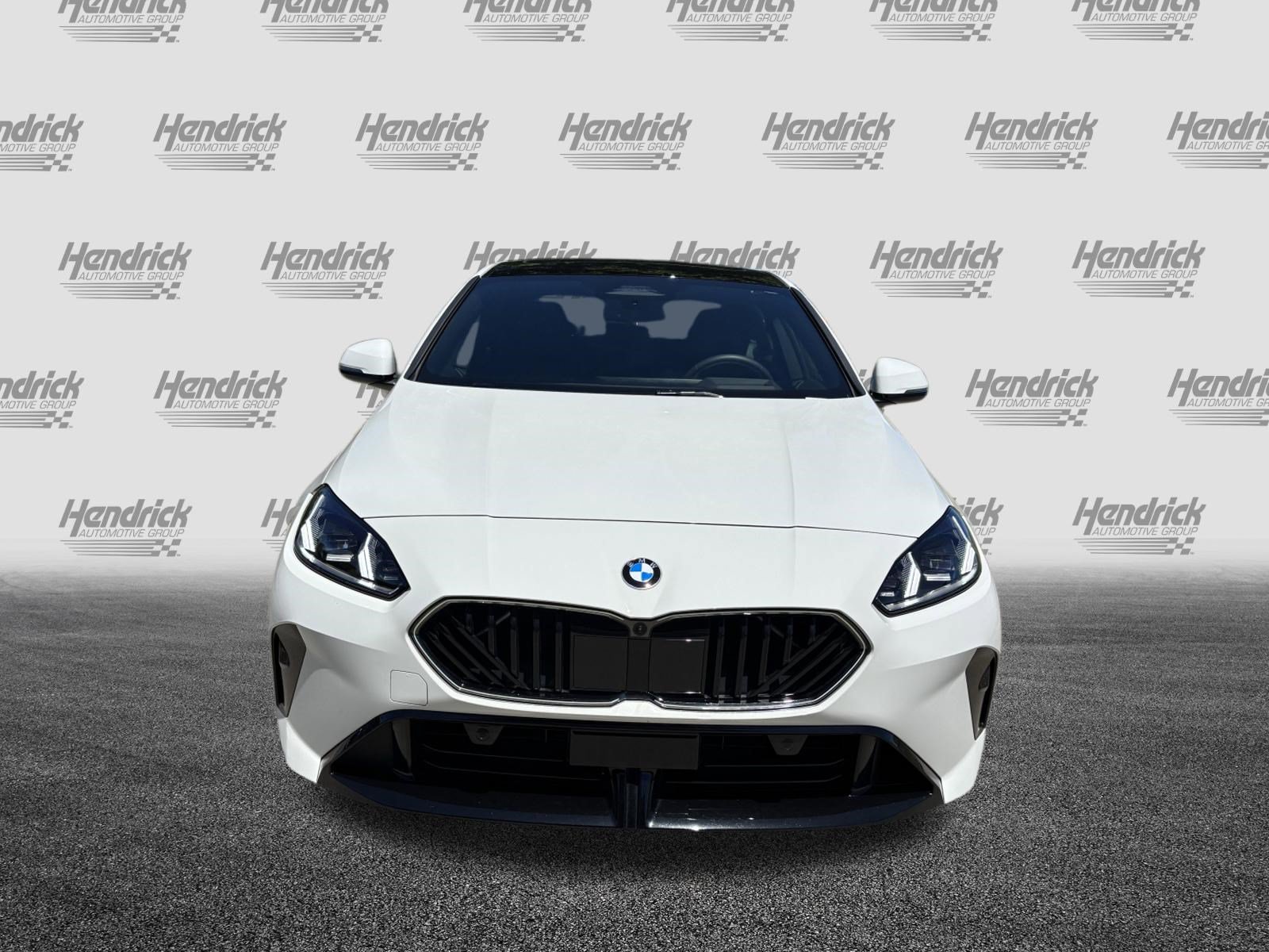 Certified 2025 BMW 228i xDrive AWD/4WD image 3