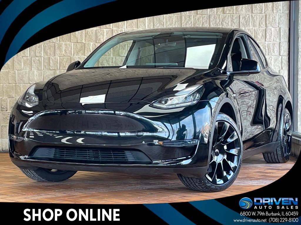 Used 2023 Tesla Model Y Long Range image 1