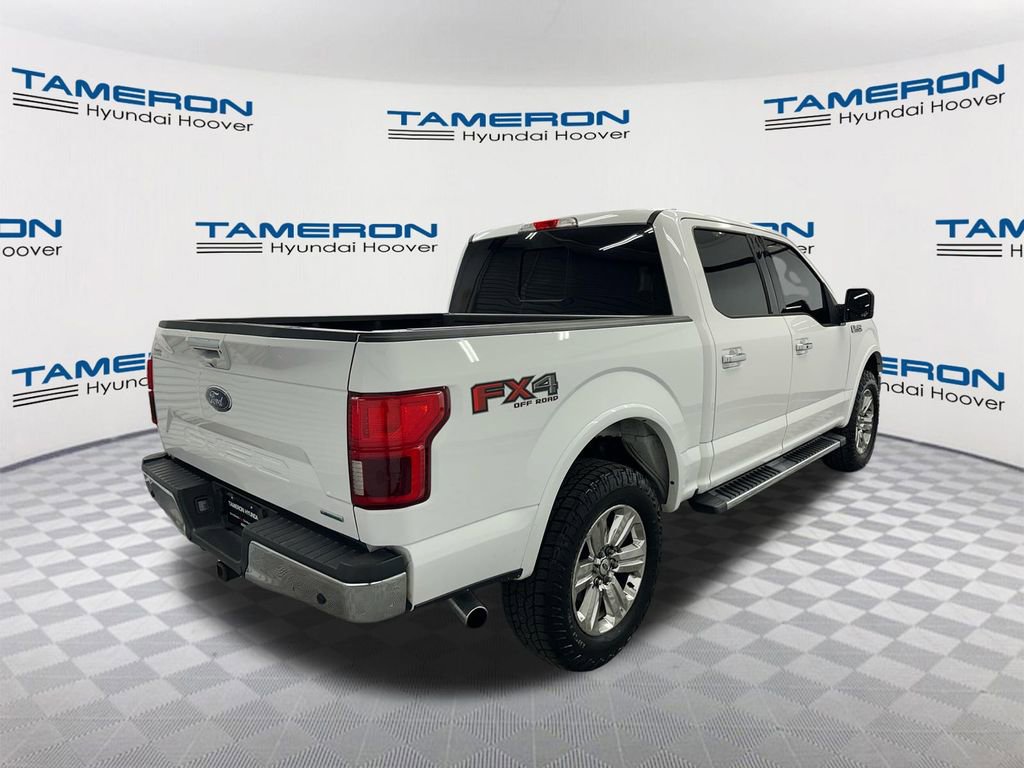 Used 2019 Ford F150 Lariat AWD/4WD image 5