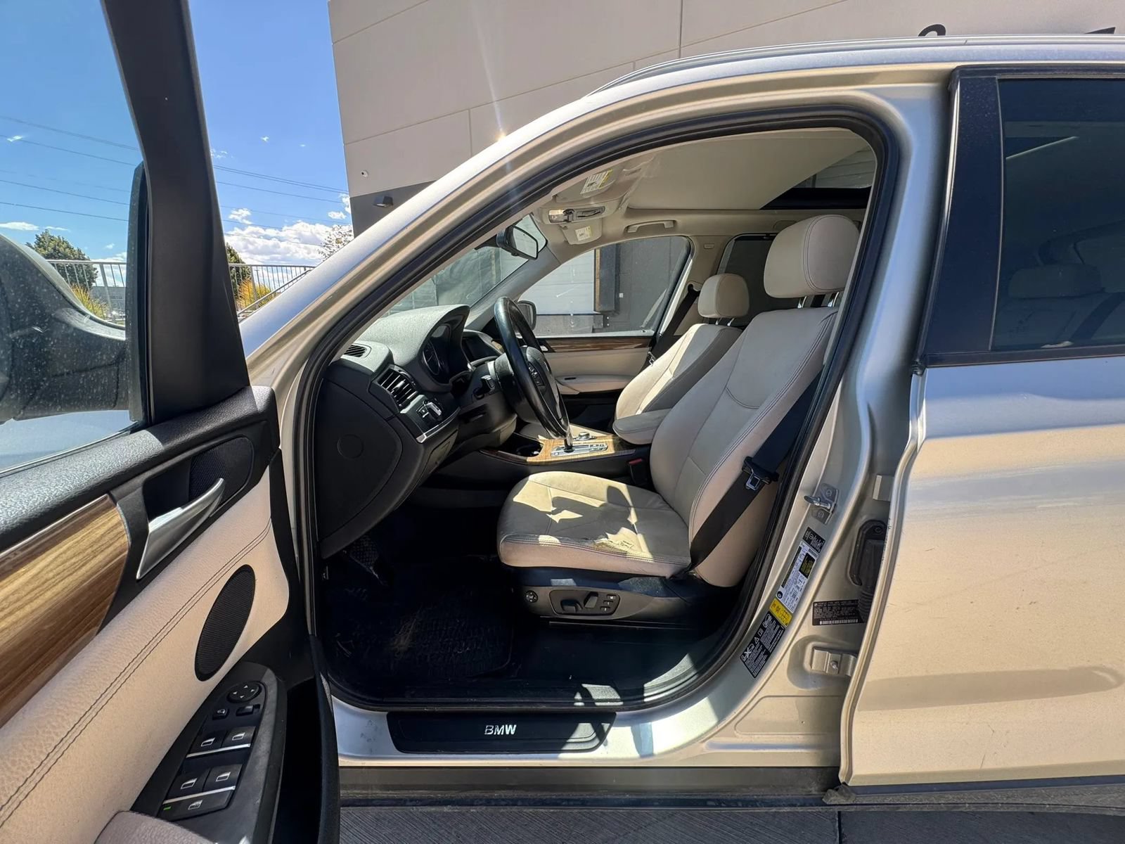 Used 2011 BMW X3 xDrive28i AWD/4WD image 11