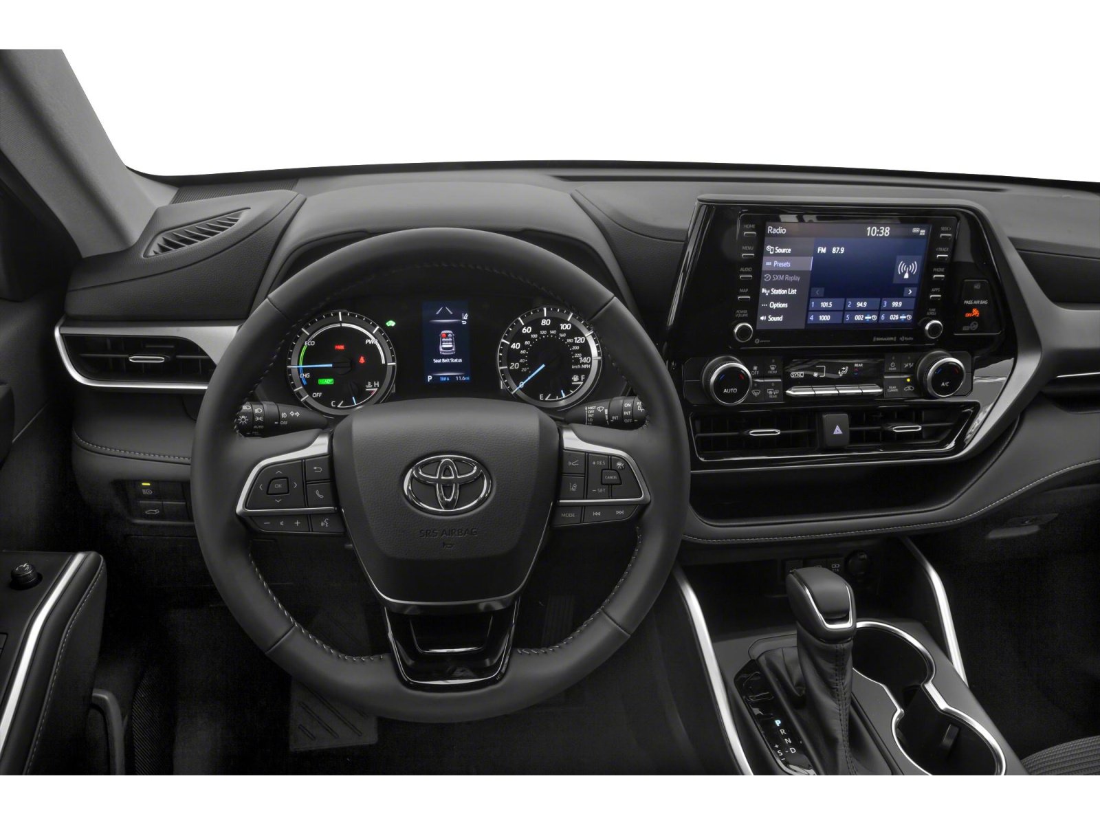 Used 2020 Toyota Highlander XLE AWD/4WD image 5