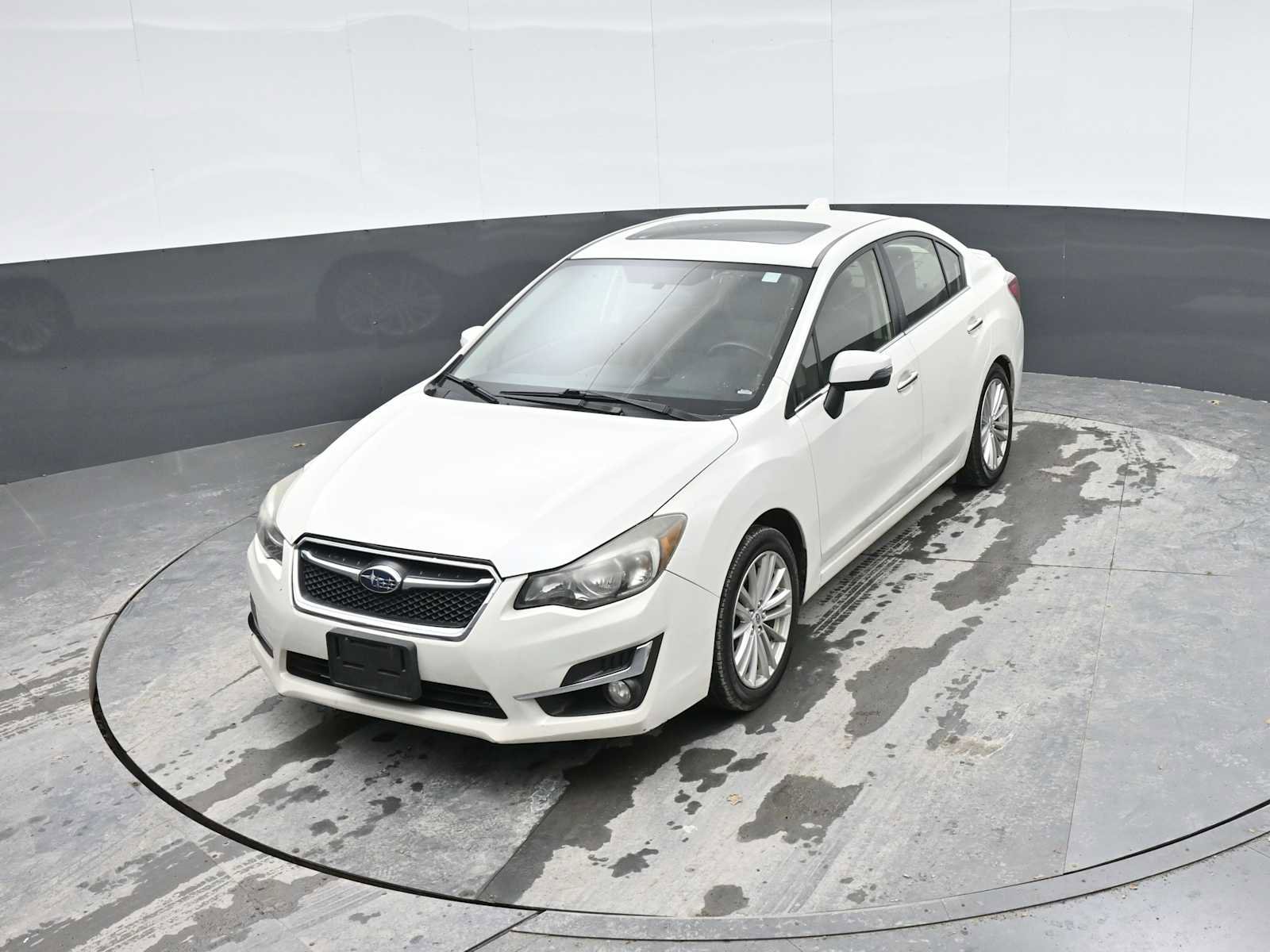 Used 2016 Subaru Impreza 2.0i Limited image 13
