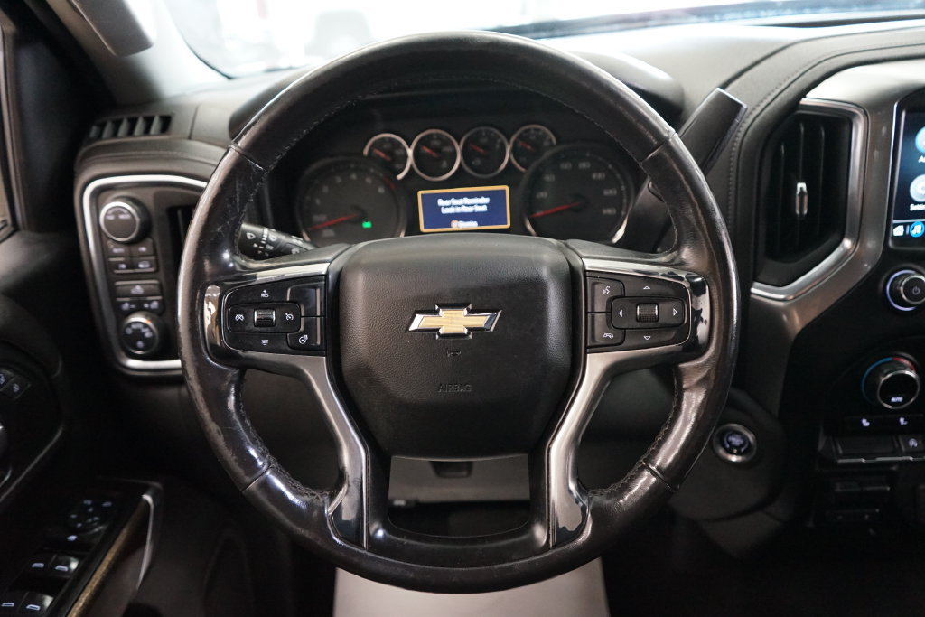 Used 2020 Chevrolet Silverado 1500 LT w/ All-Star Edition AWD/4WD image 30