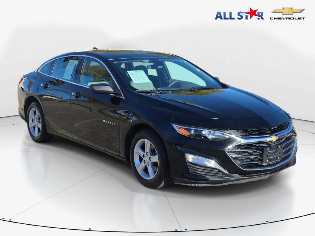 Used 2020 Chevrolet Malibu LS