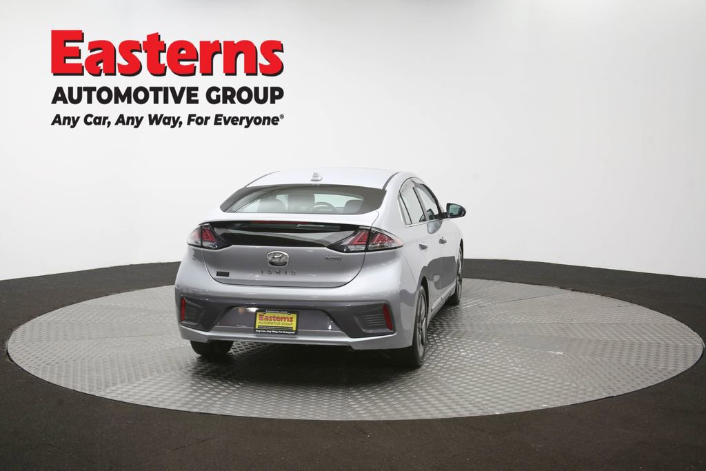 Used 2022 Hyundai Ioniq SEL FWD image 38