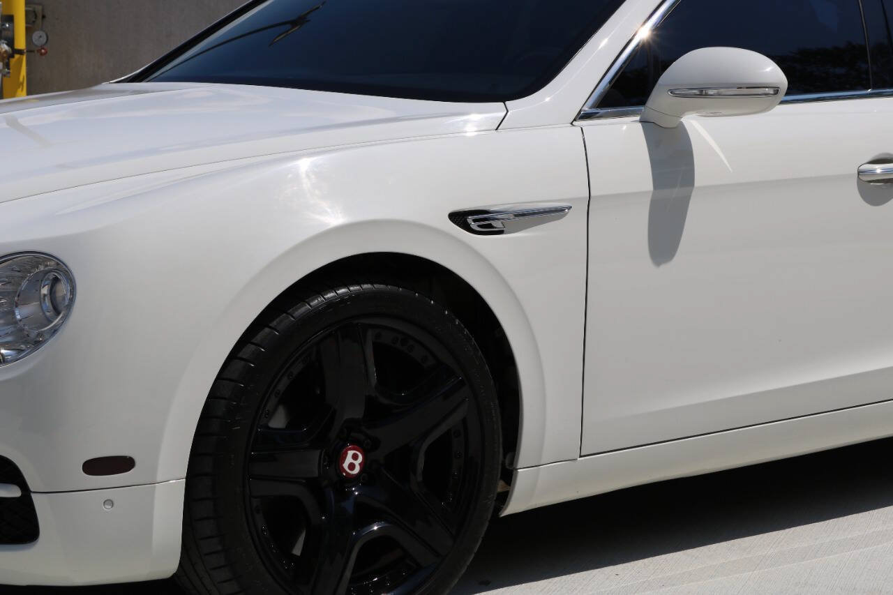 Used 2015 Bentley Flying Spur V8 AWD/4WD image 24