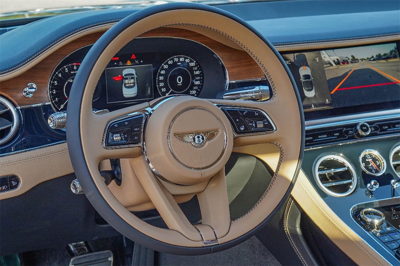 New 2026 Bentley Continental GTC image 19