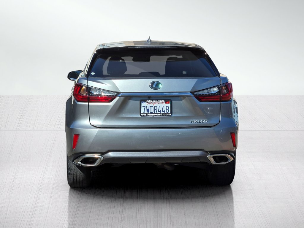 Used 2017 Lexus RX 350 FWD w/ Accessory Package image 6