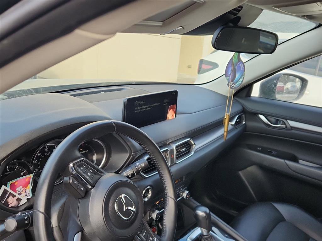 Used 2024 MAZDA CX-5 AWD 2.5 S w/ Select Package image 12
