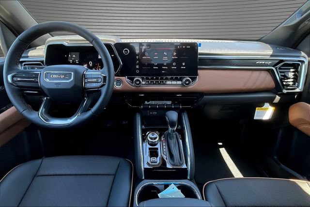 New 2026 GMC Canyon AT4 w/ Technology Plus Package AWD/4WD image 5