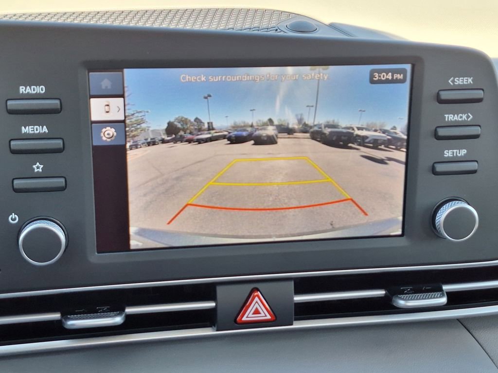 New 2026 Hyundai Elantra Sport image 17