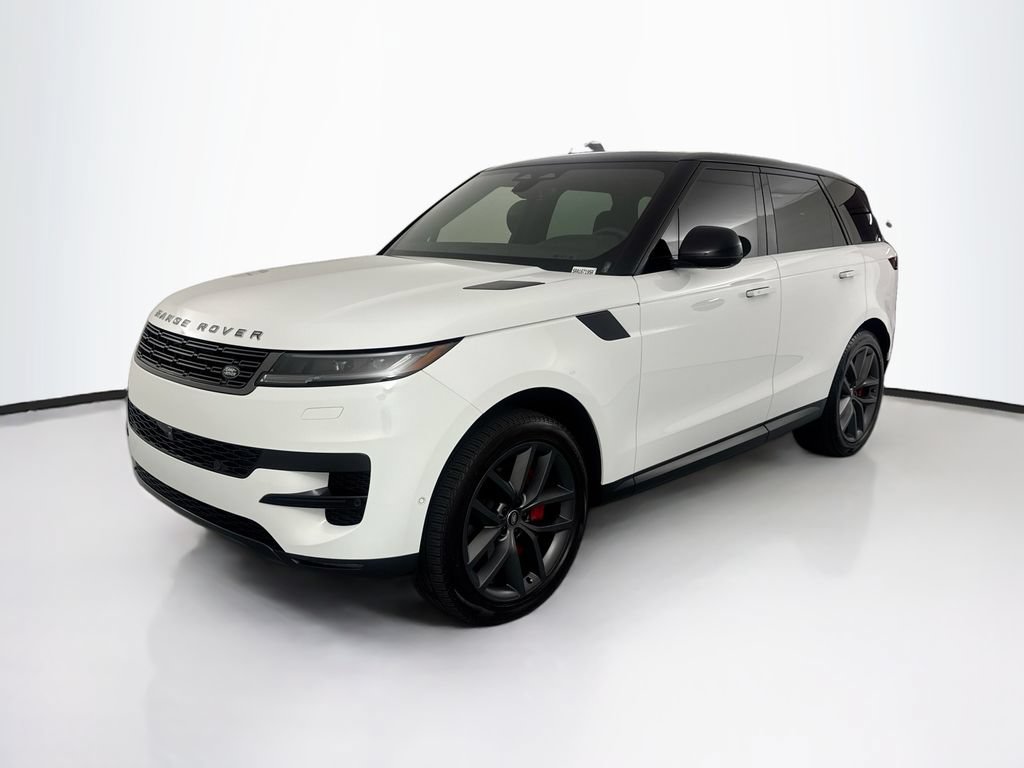 Used 2024 Land Rover Range Rover Sport SE