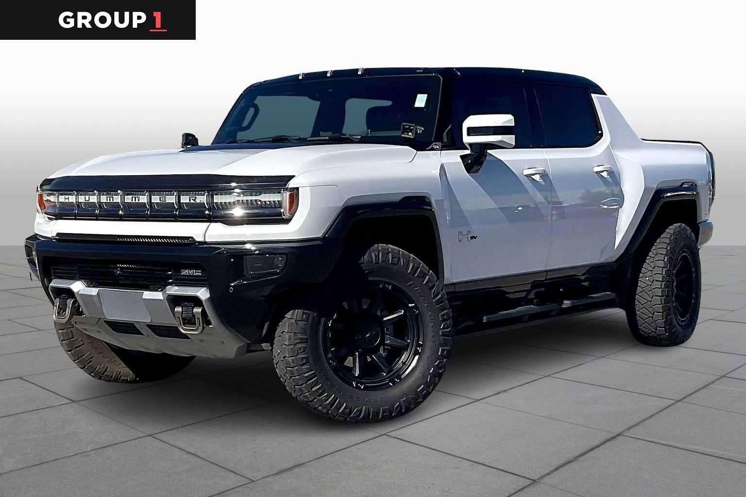 Used 2024 GMC Hummer EV 3X w/ Extreme Off-Road Package