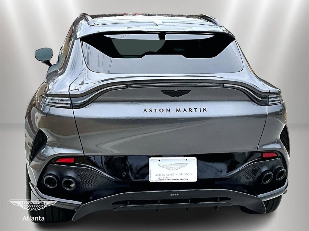 New 2026 Aston Martin DBX 707 AWD/4WD image 4