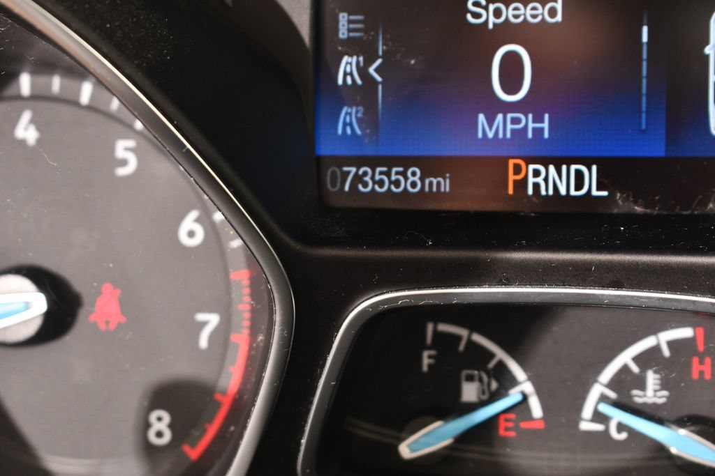 Used 2018 Ford Focus SE w/ Cold Weather Package FWD image 26