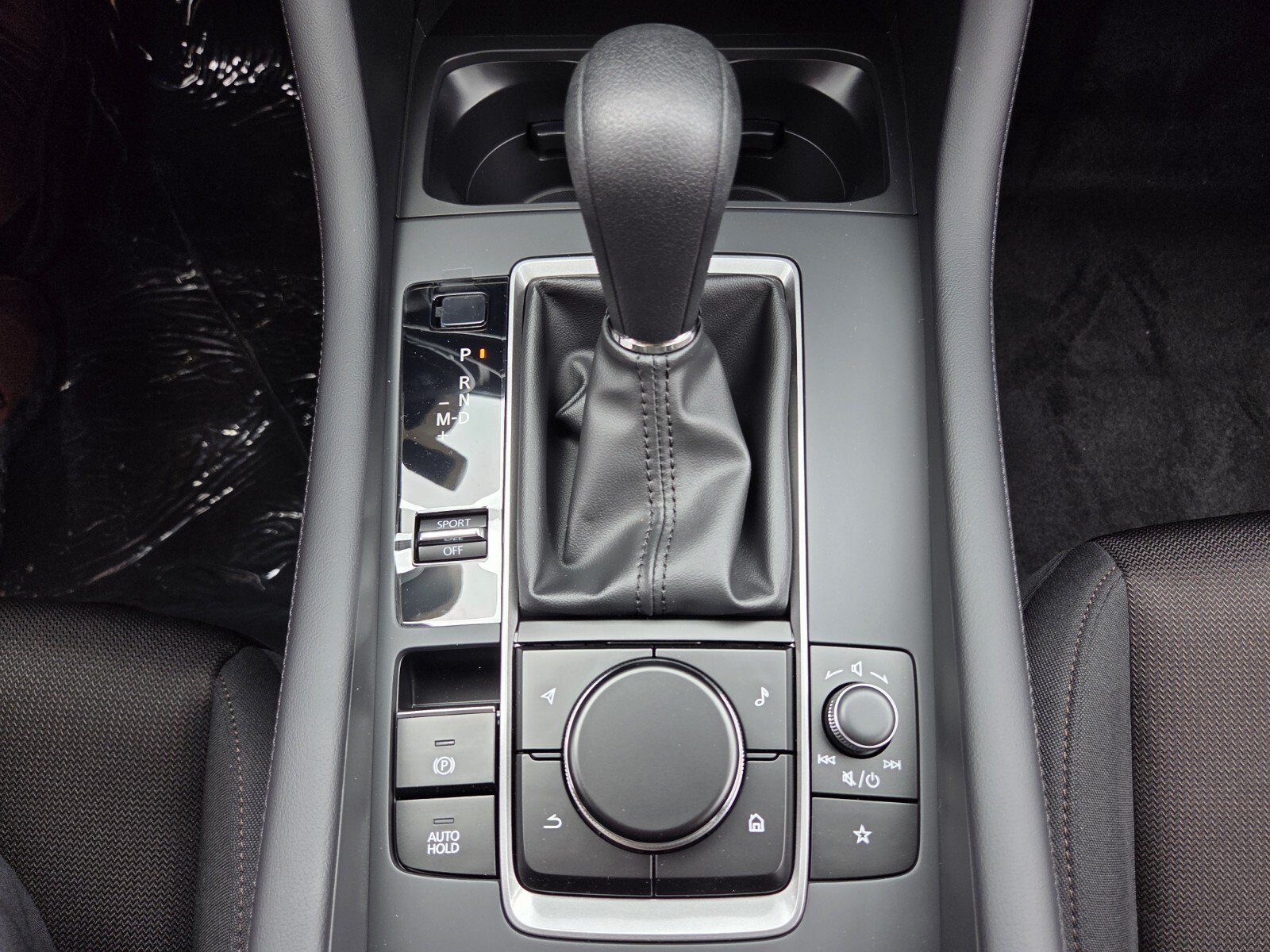 New 2026 MAZDA MAZDA3 s FWD image 24