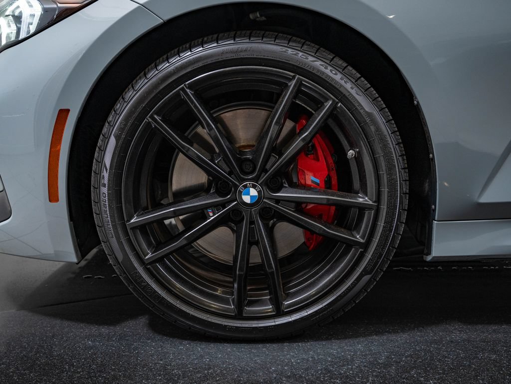 Certified 2024 BMW M340i xDrive w/ Premium Package AWD/4WD image 13
