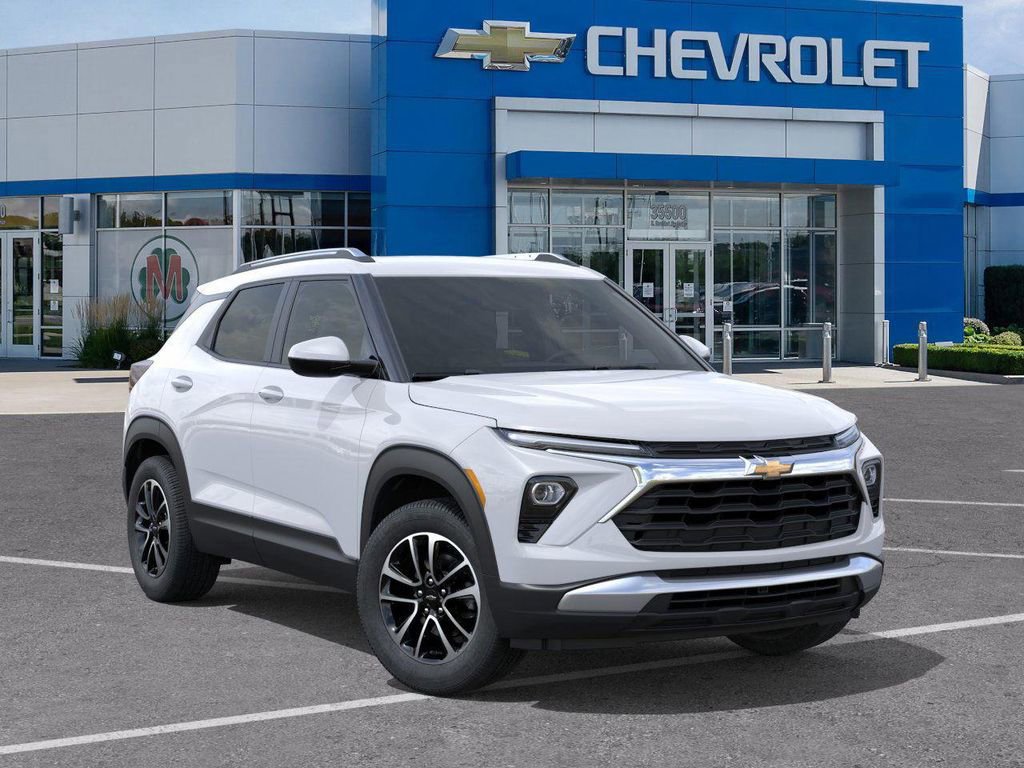 New 2026 Chevrolet TrailBlazer LT w/ Convenience Package image 7