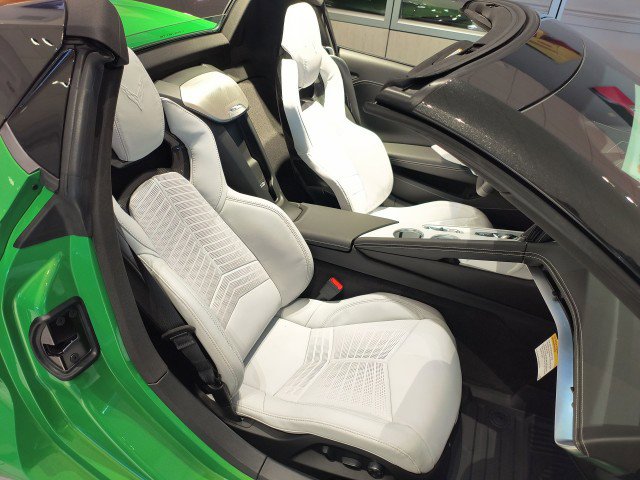 New 2026 Chevrolet Corvette Stingray Preferred Conv w/ Battery Protection Package image 25