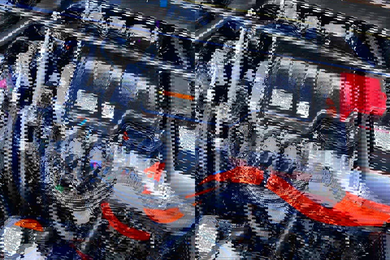 Used 2023 Lexus RZ 450e Premium image 31