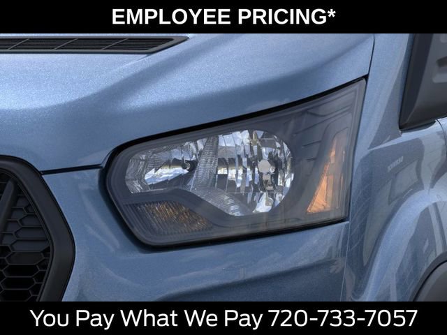 New 2026 Ford Transit 250 148 High Roof AWD image 18
