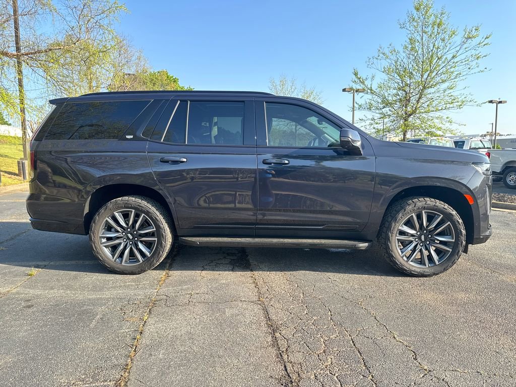 Used 2024 Cadillac Escalade Sport Platinum image 5