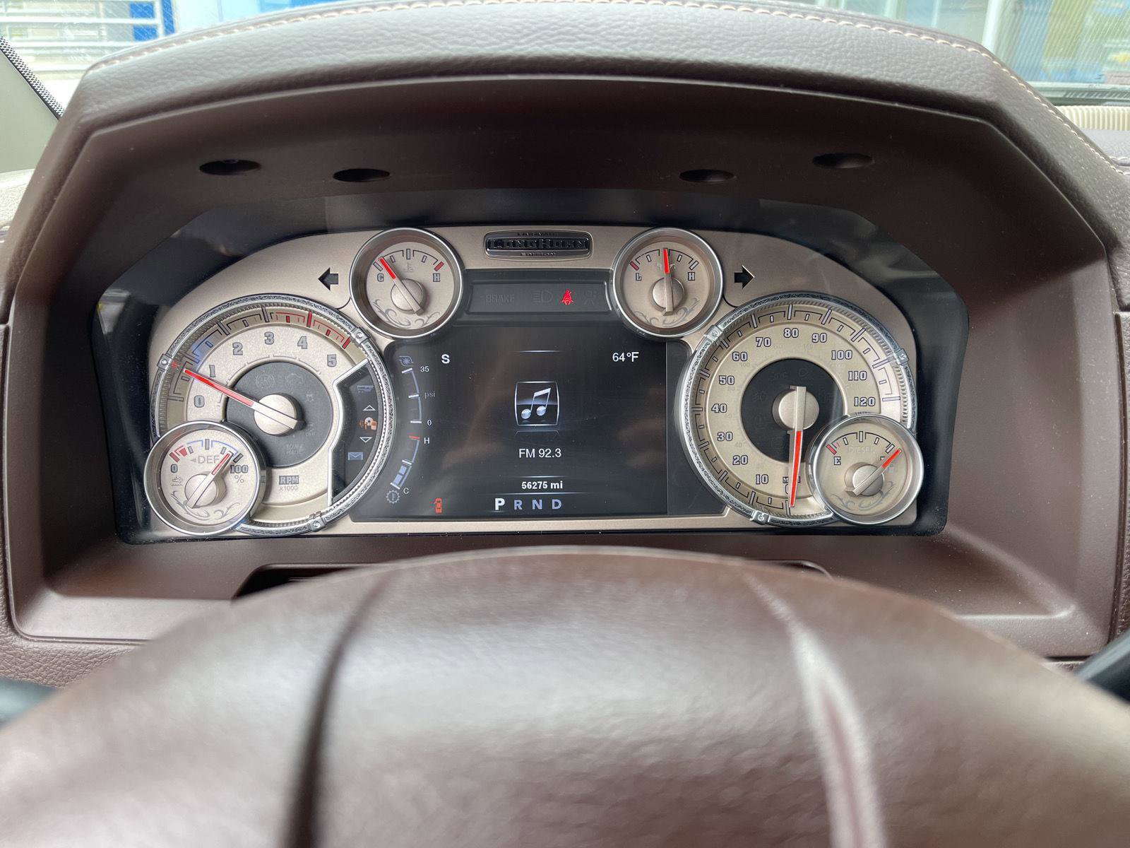 Used 2014 RAM 3500 Laramie Longhorn RWD image 24