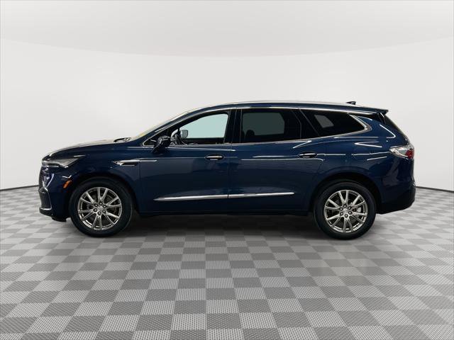 Certified 2022 Buick Enclave Premium w/ Experience Buick Package image 4