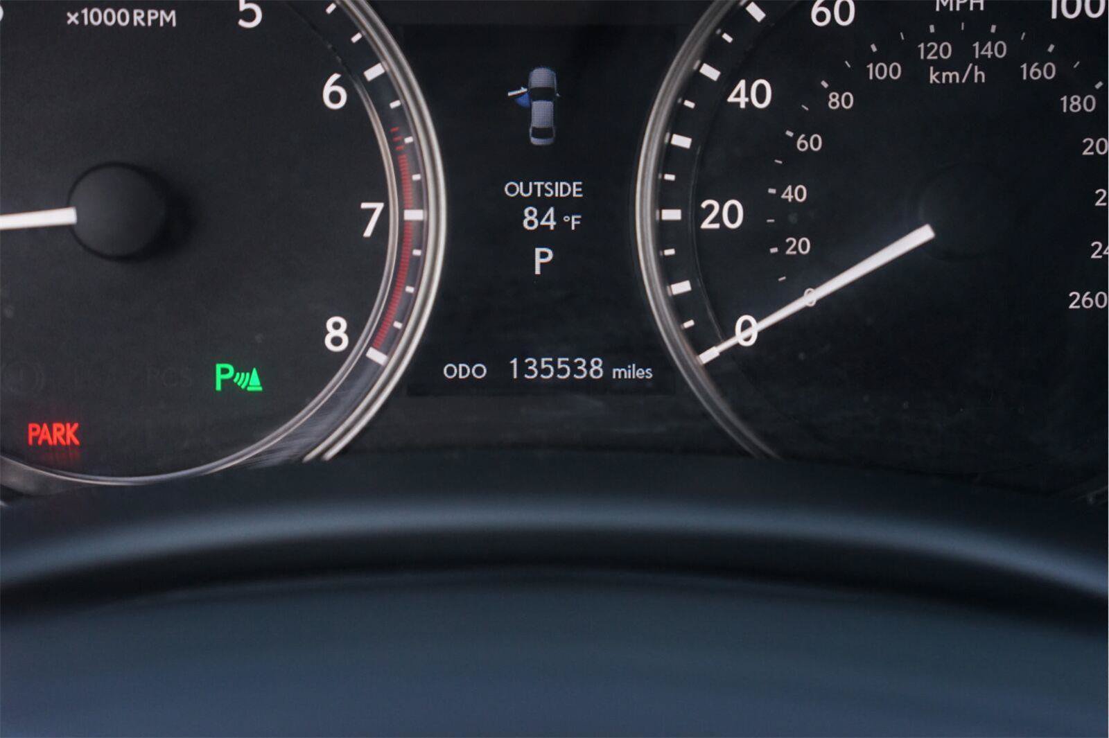 Used 2014 Lexus GS 350 w/ Luxury Package RWD image 26