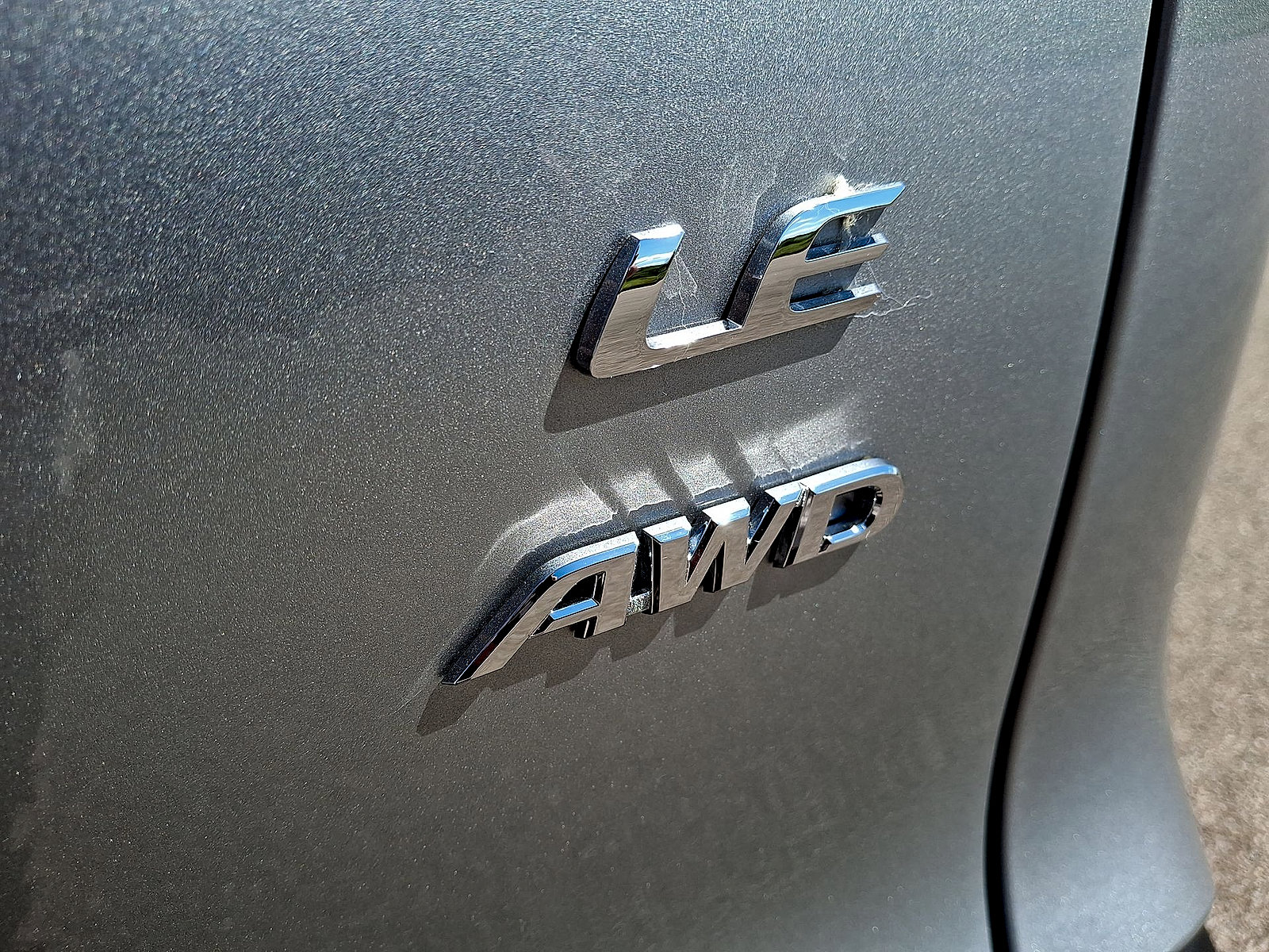 New 2026 Toyota Corolla Cross LE AWD/4WD image 19