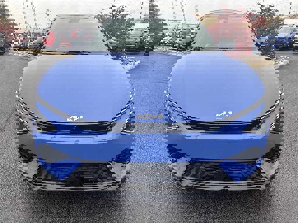 New 2025 Kia EV6 GT-Line image 2