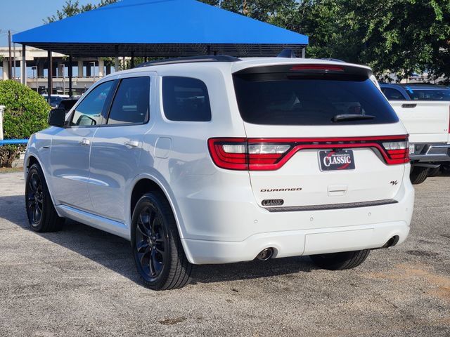Used 2023 Dodge Durango R/T w/ Blacktop Package RWD image 5