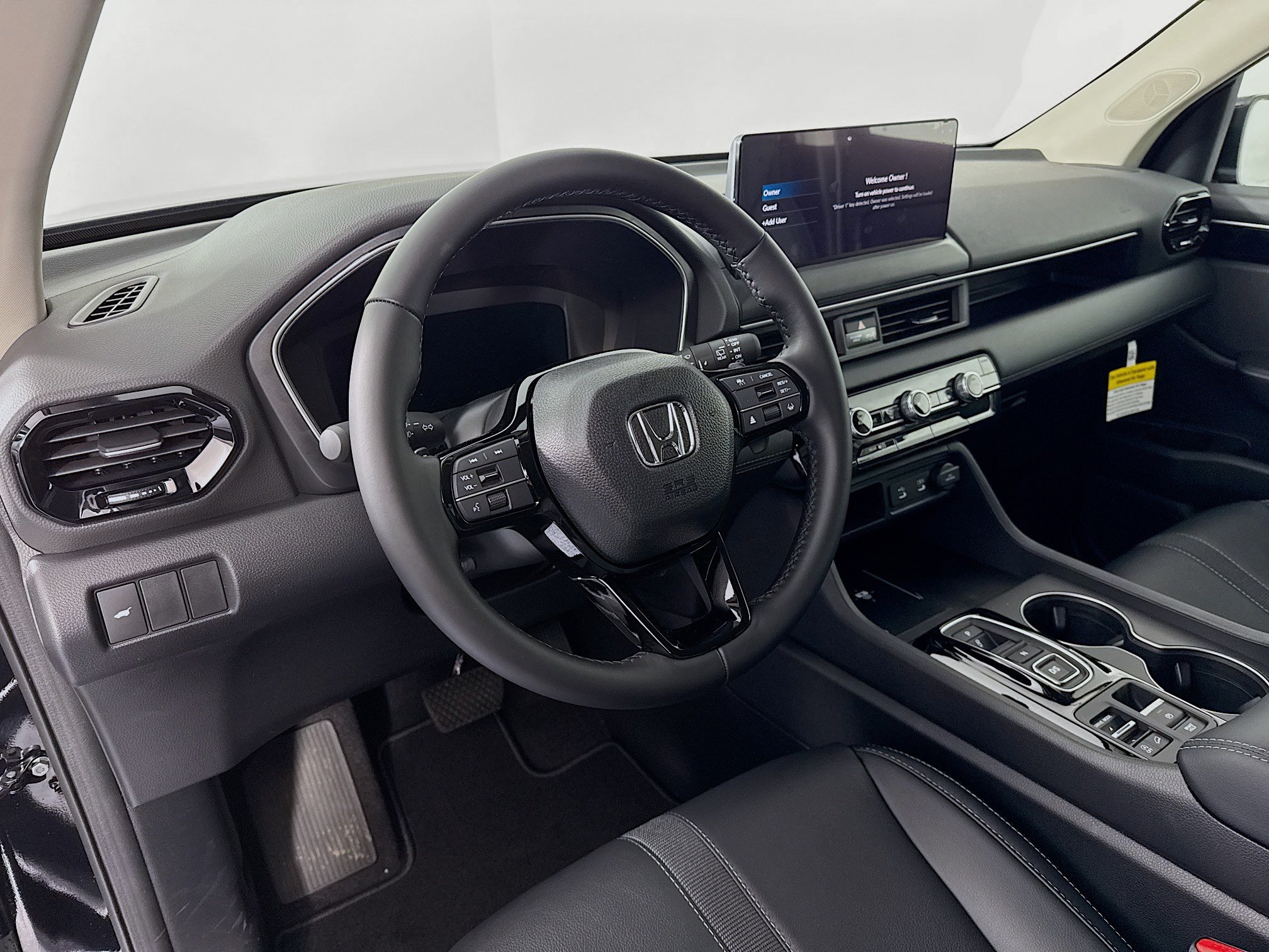 New 2026 Honda Pilot EX-L image 9