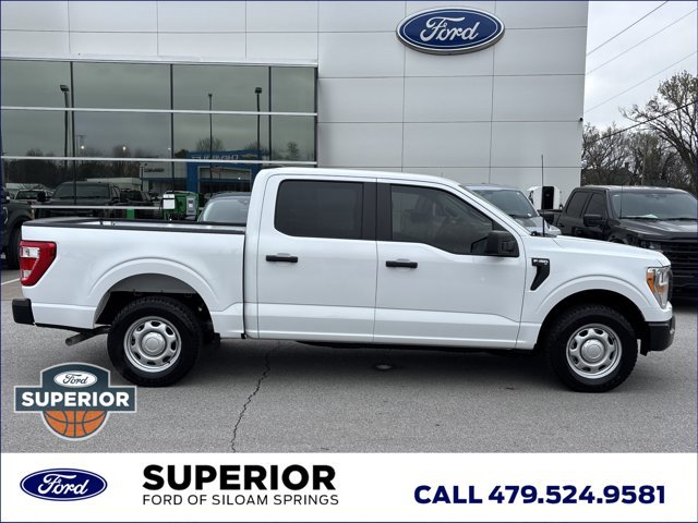 Used 2022 Ford F150 XL image 2