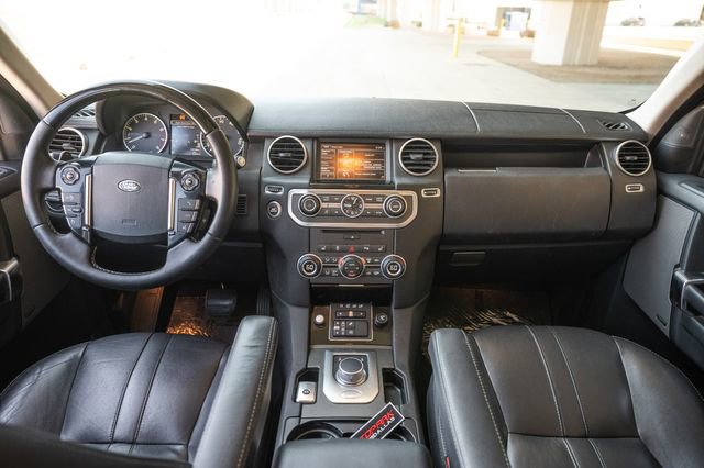 Used 2015 Land Rover LR4 HSE image 7