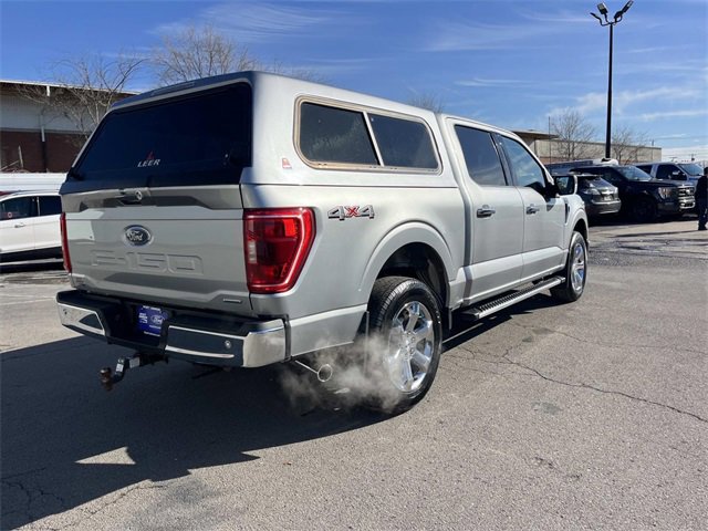 Used 2022 Ford F150 XLT w/ Equipment Group 302A High image 3