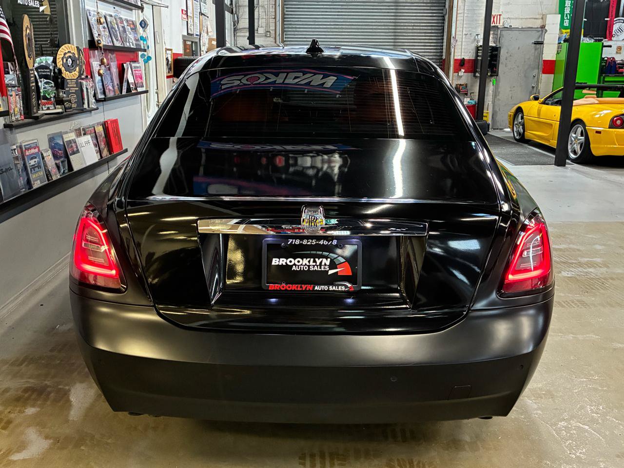 Used 2022 Rolls-Royce Ghost AWD/4WD image 12