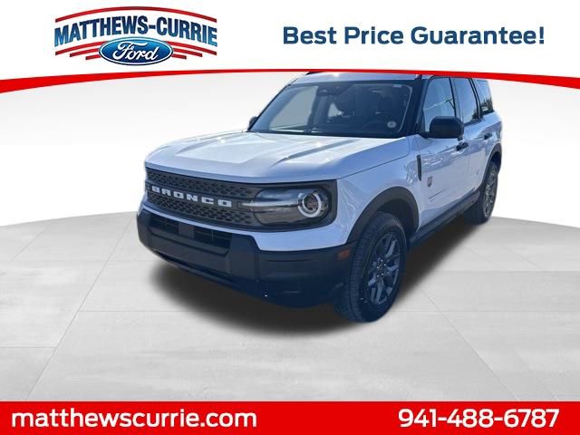 New 2025 Ford Bronco Sport Big Bend image 7