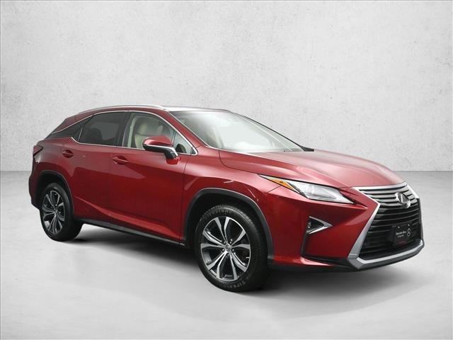 Used 2017 Lexus RX 350 AWD w/ Premium Package image 3
