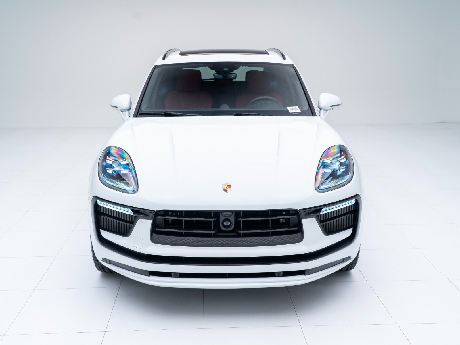 New 2026 Porsche Macan S AWD/4WD image 6